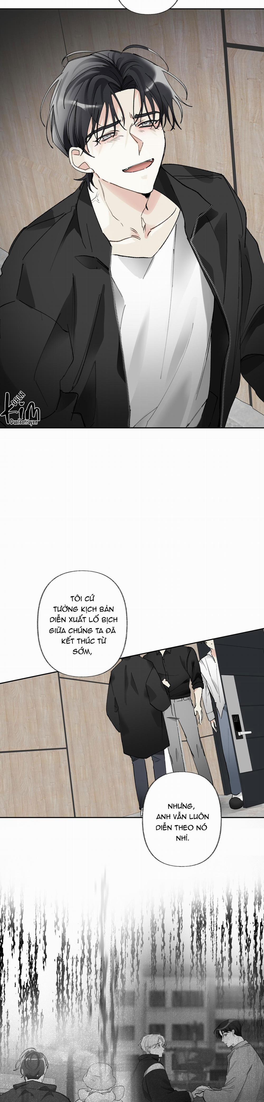 Thế Giới Của Tôi Khi Không Có Em 33 trang 8