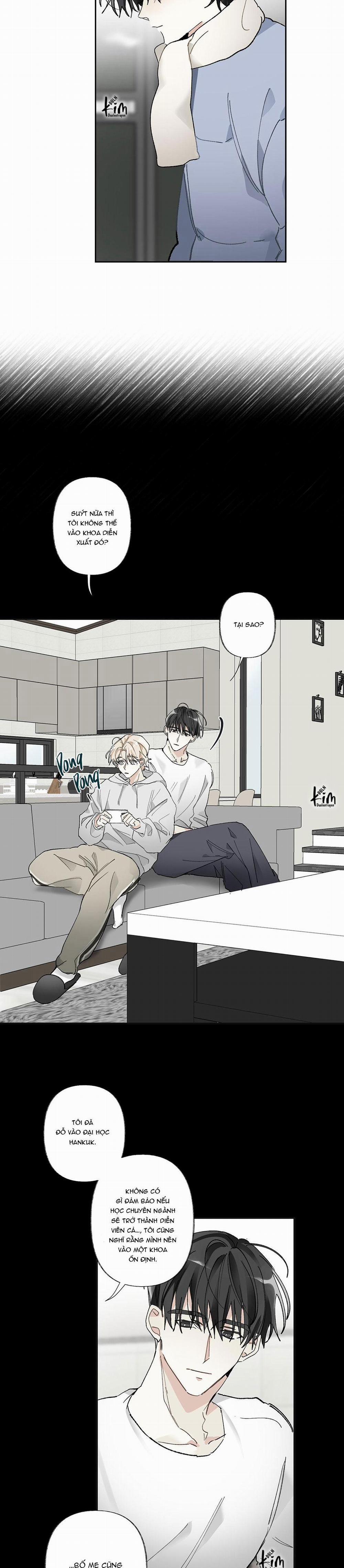 Thế Giới Của Tôi Khi Không Có Em 34 trang 14