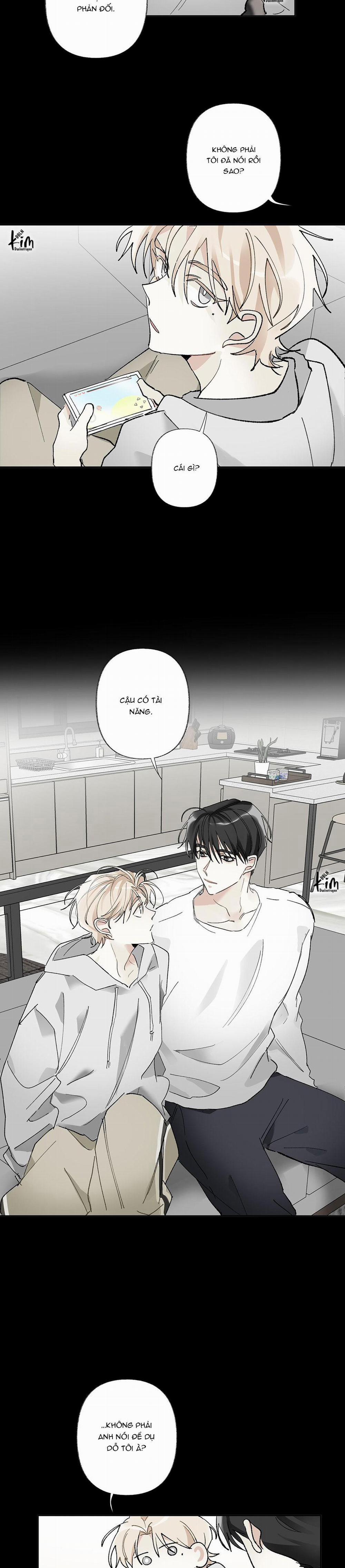 Thế Giới Của Tôi Khi Không Có Em 34 trang 15