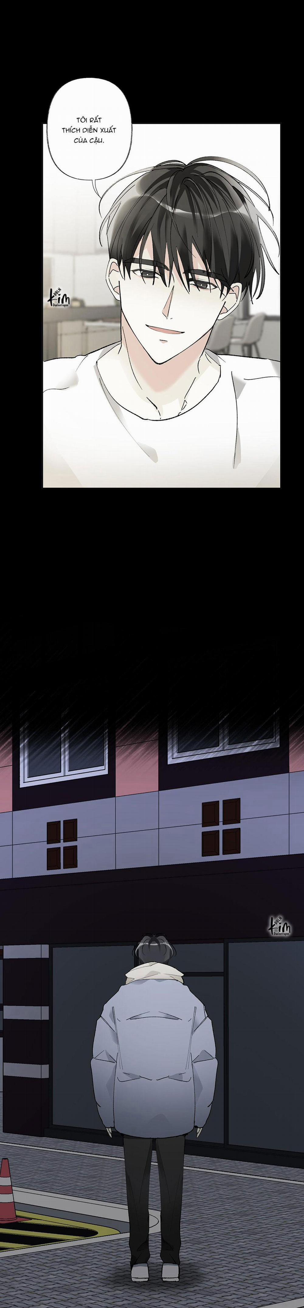 Thế Giới Của Tôi Khi Không Có Em 34 trang 17