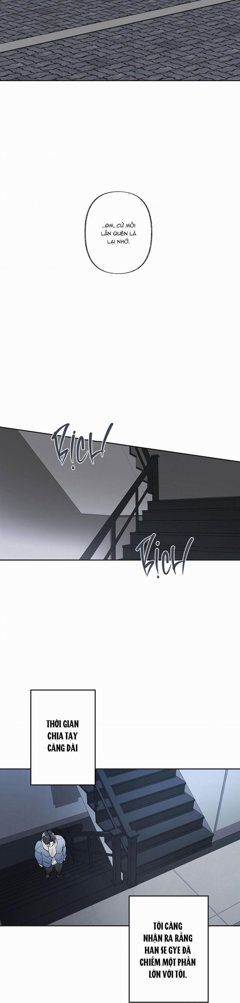 Thế Giới Của Tôi Khi Không Có Em 34 trang 18