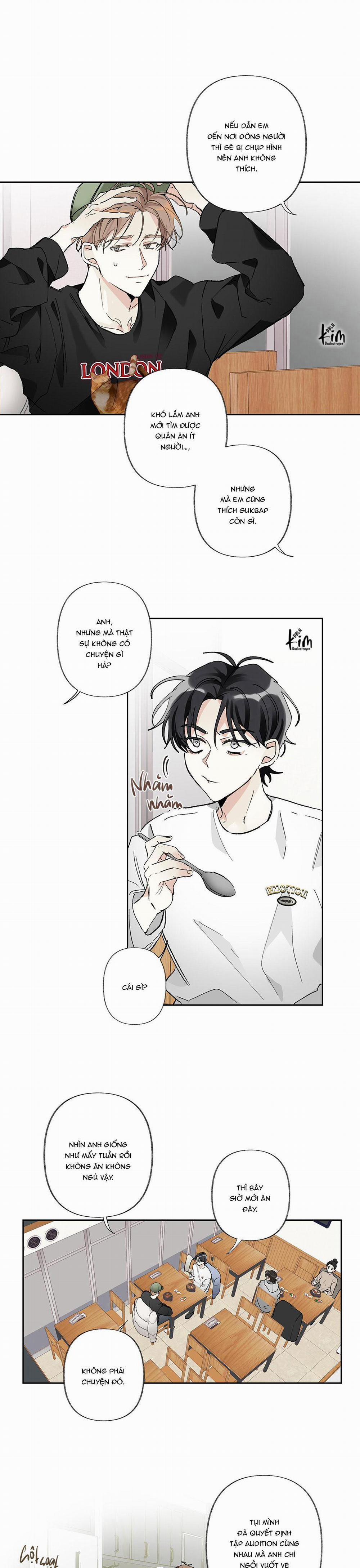 Thế Giới Của Tôi Khi Không Có Em 34 trang 2