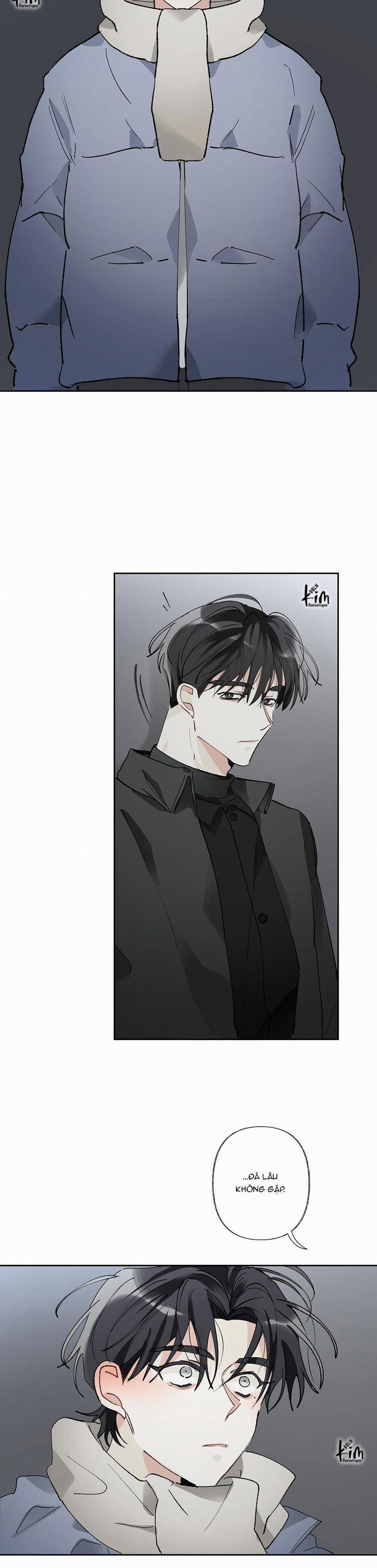 Thế Giới Của Tôi Khi Không Có Em 34 trang 20