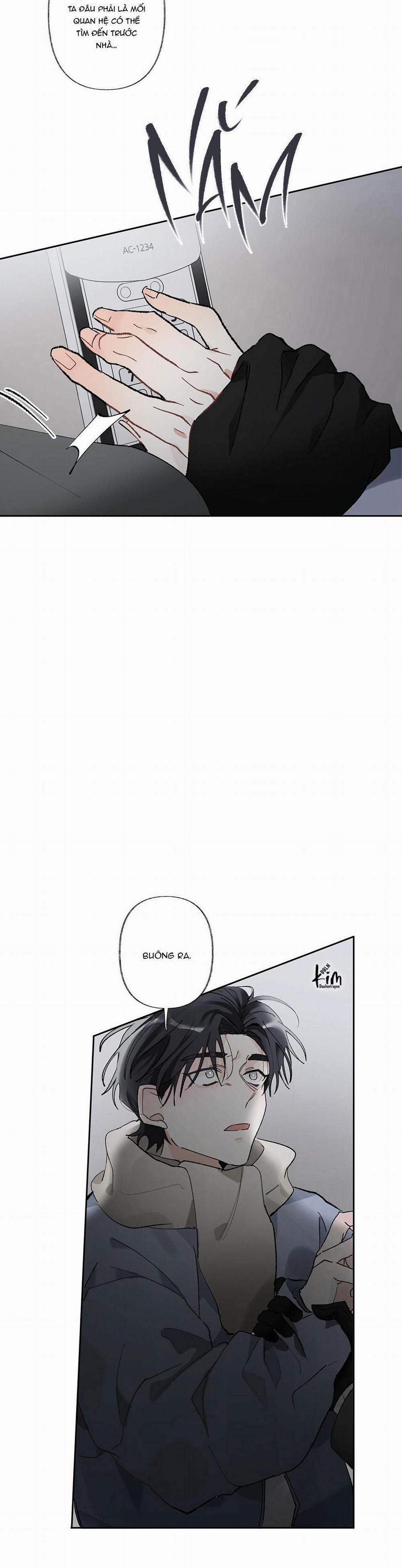 Thế Giới Của Tôi Khi Không Có Em 34 trang 24