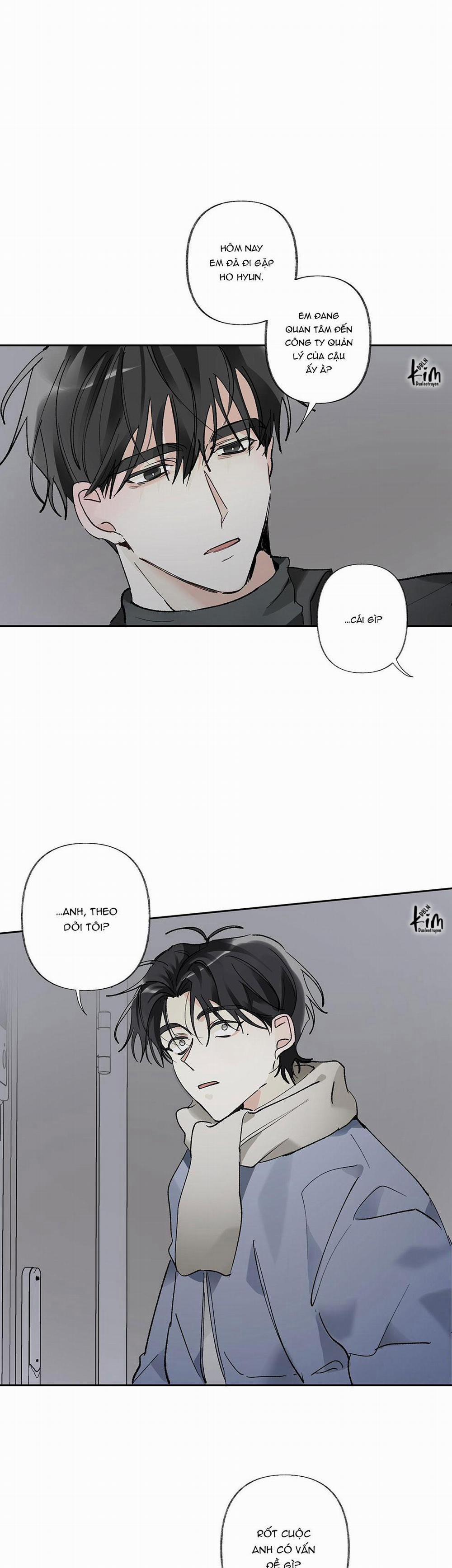 Thế Giới Của Tôi Khi Không Có Em 34 trang 25