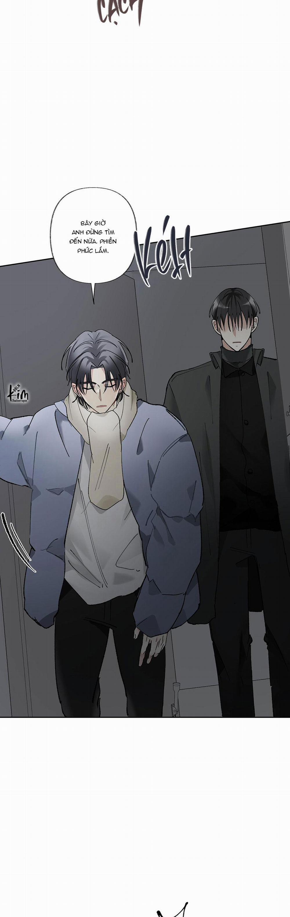 Thế Giới Của Tôi Khi Không Có Em 34 trang 27