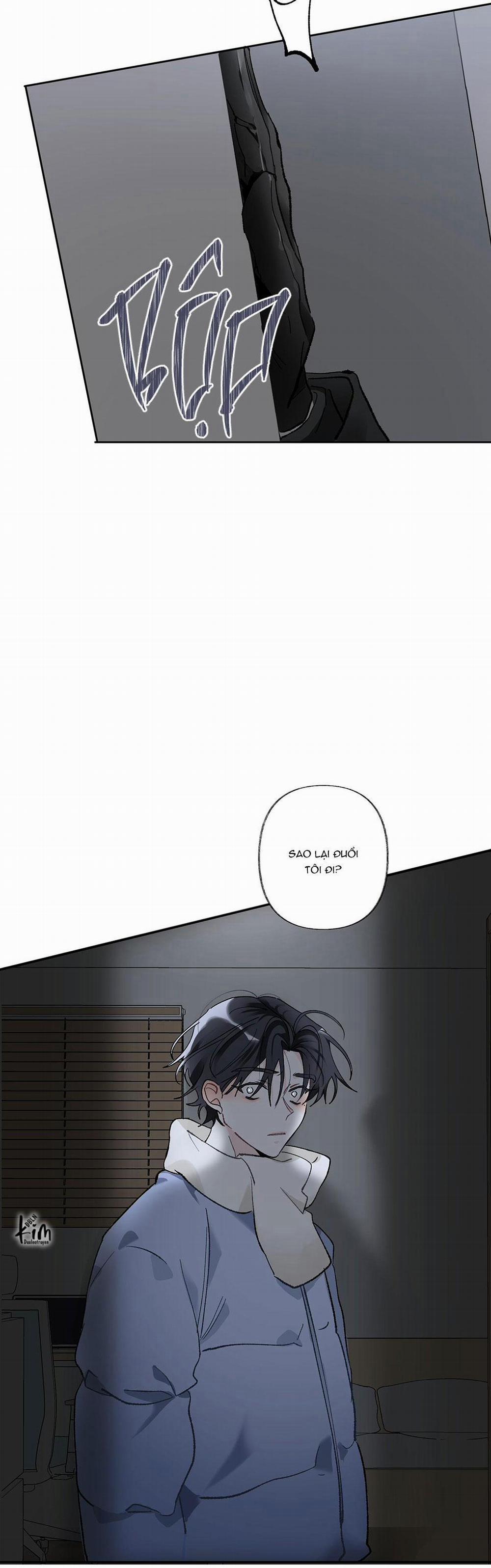 Thế Giới Của Tôi Khi Không Có Em 34 trang 28