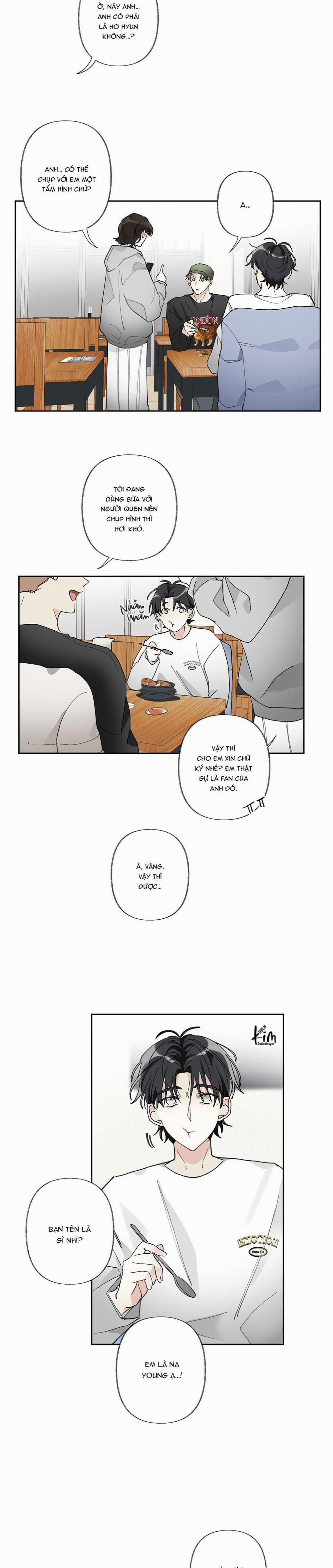 Thế Giới Của Tôi Khi Không Có Em 34 trang 4