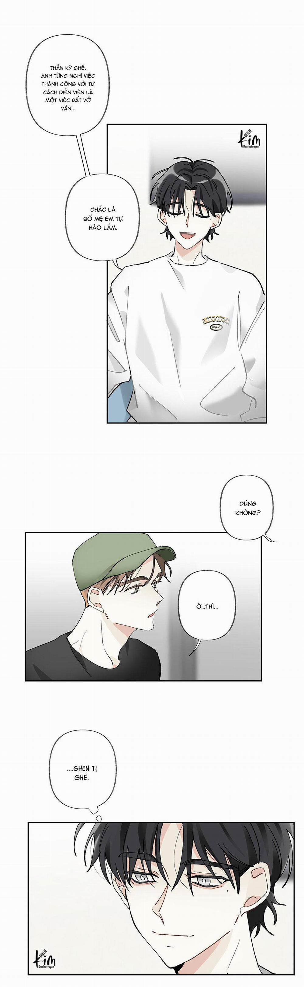 Thế Giới Của Tôi Khi Không Có Em 34 trang 6