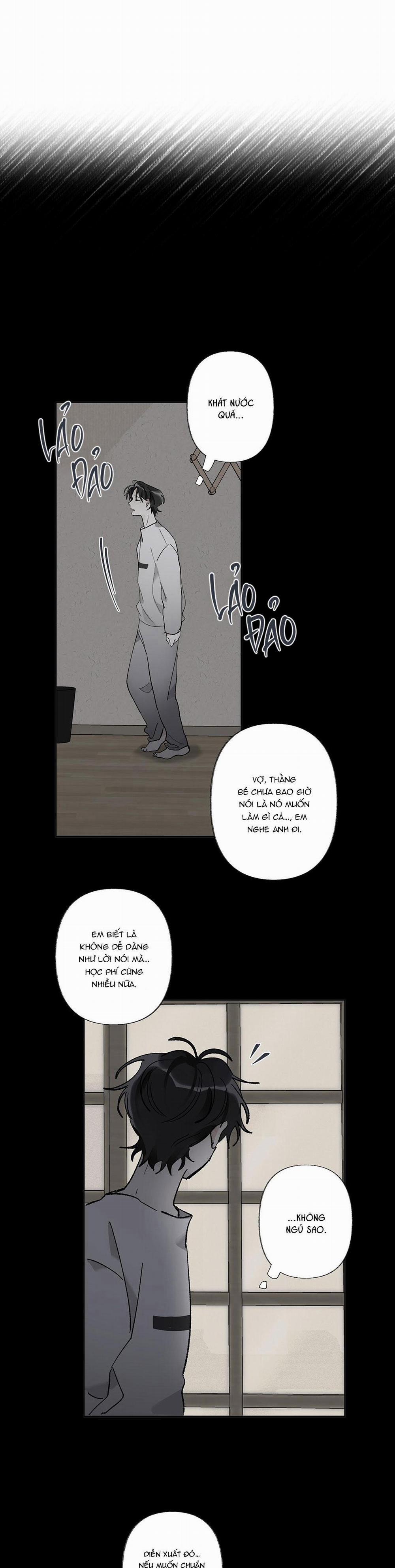Thế Giới Của Tôi Khi Không Có Em 34 trang 7