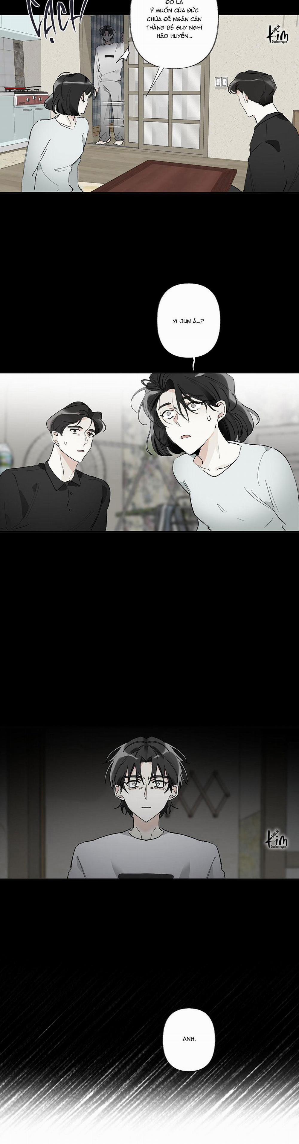 Thế Giới Của Tôi Khi Không Có Em 34 trang 9