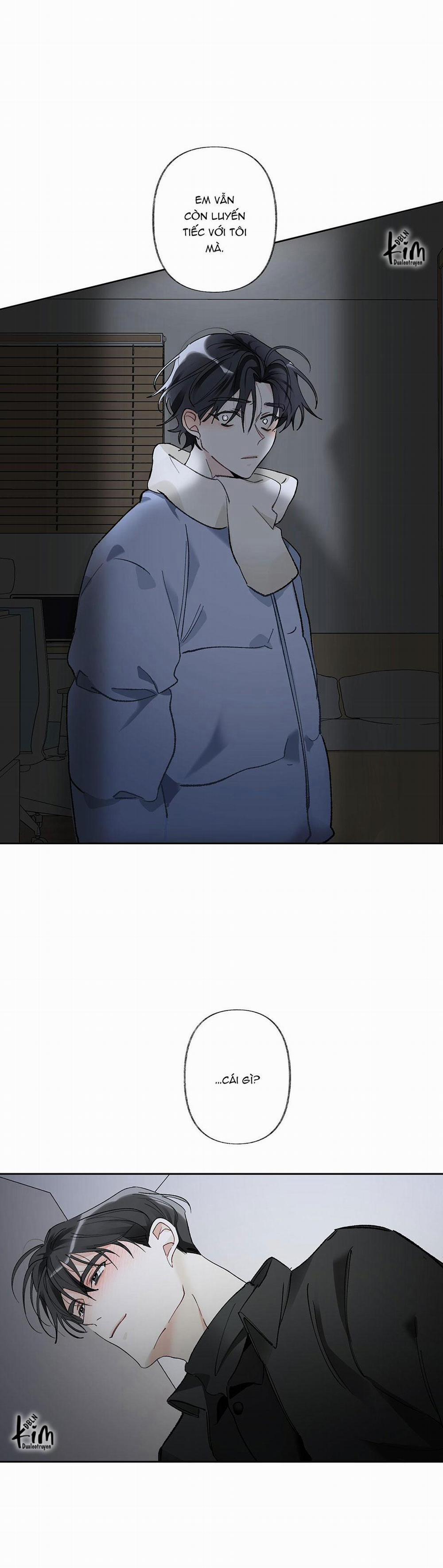 Thế Giới Của Tôi Khi Không Có Em 35 trang 1