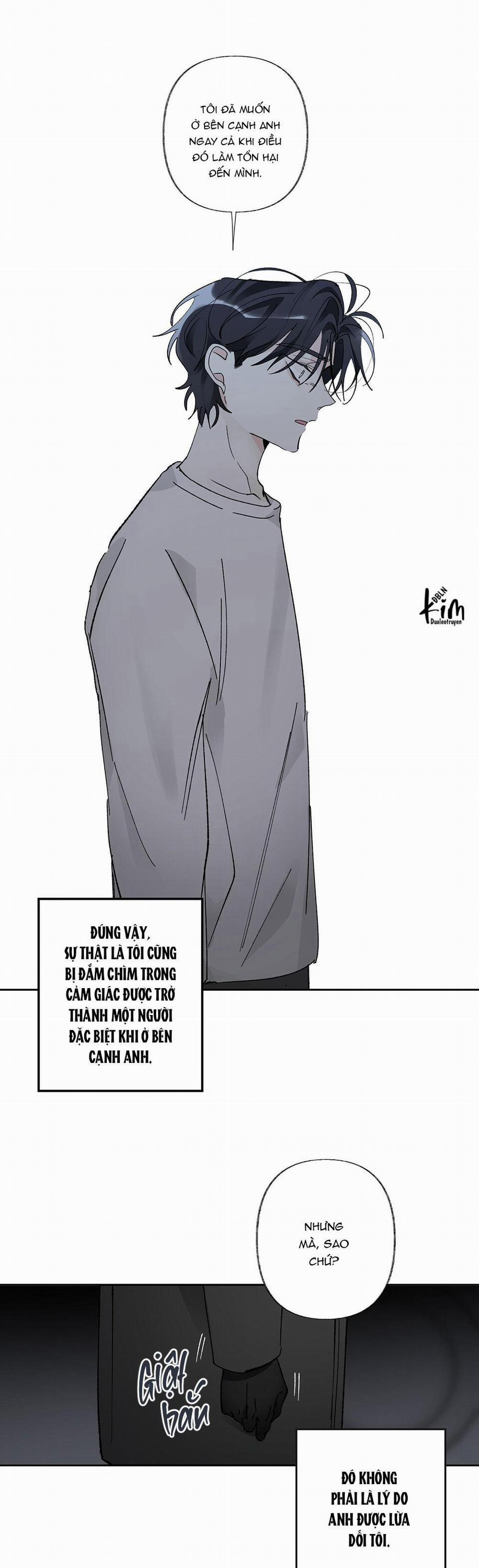 Thế Giới Của Tôi Khi Không Có Em 35 trang 14