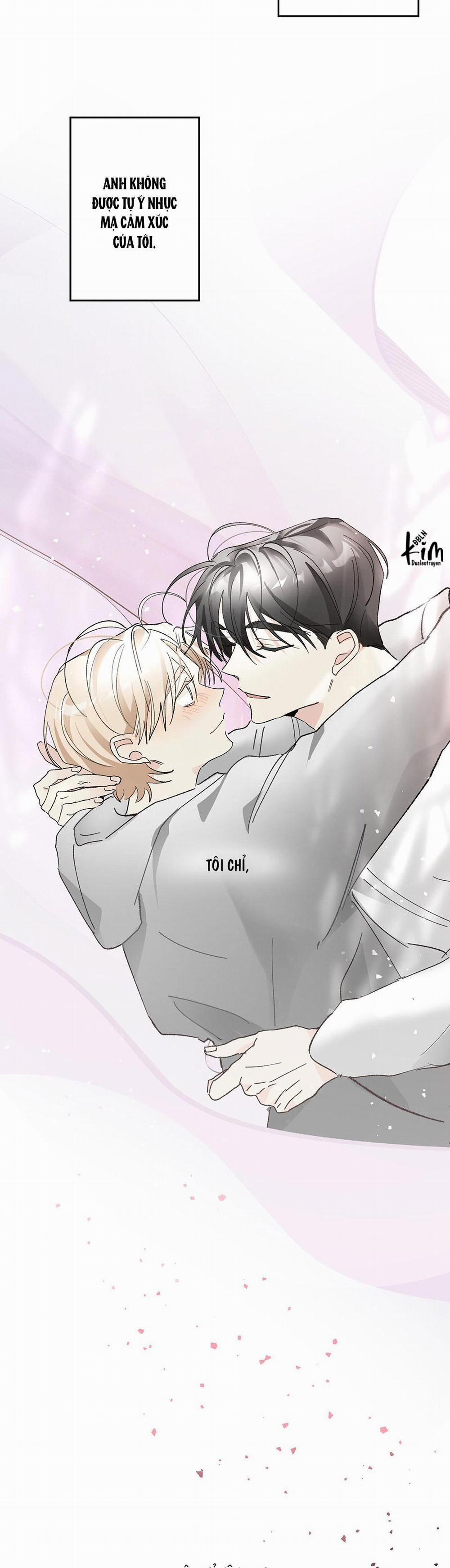 Thế Giới Của Tôi Khi Không Có Em 35 trang 15