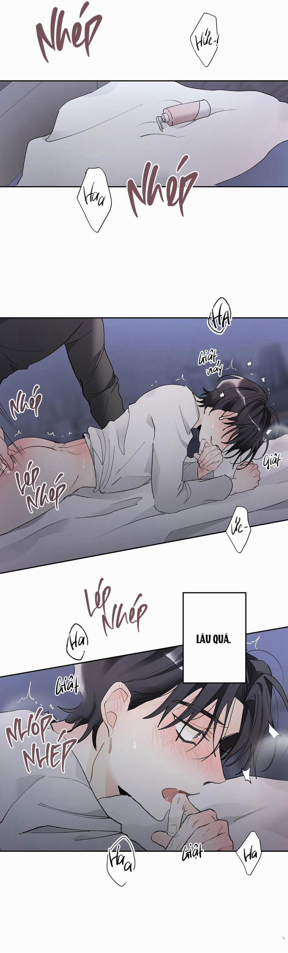 Thế Giới Của Tôi Khi Không Có Em 35 trang 20