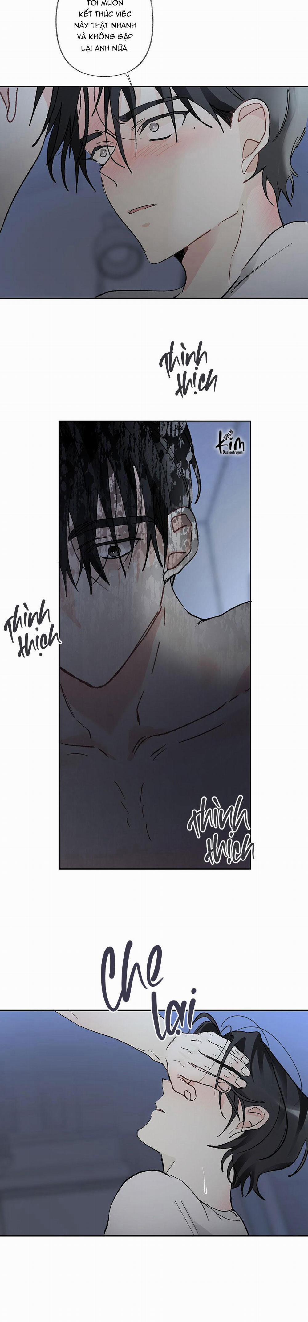 Thế Giới Của Tôi Khi Không Có Em 35 trang 26
