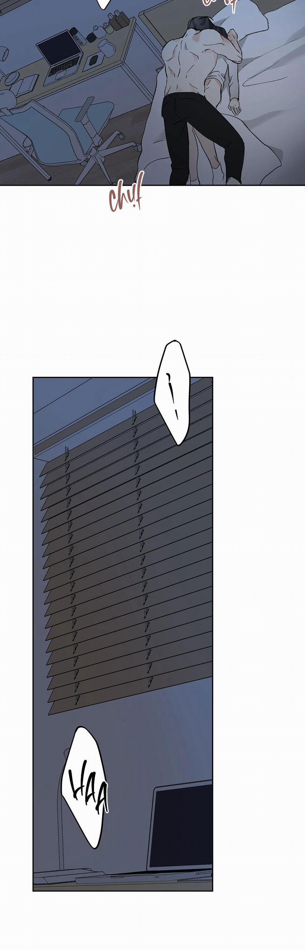 Thế Giới Của Tôi Khi Không Có Em 35 trang 28