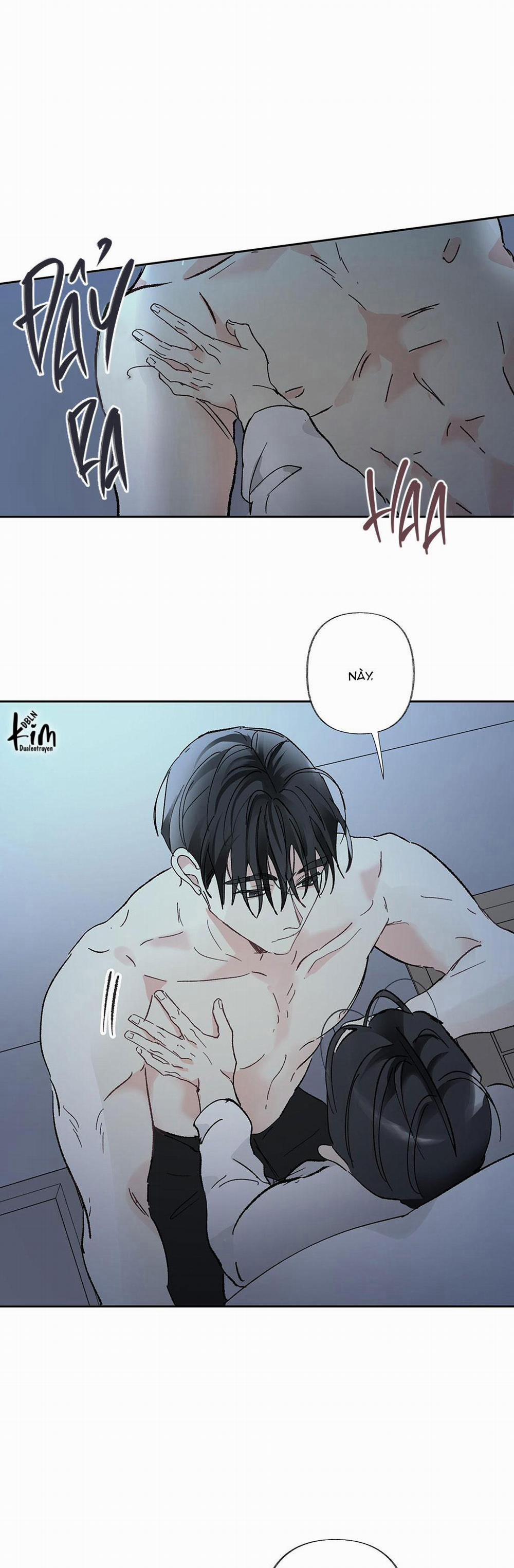 Thế Giới Của Tôi Khi Không Có Em 35 trang 29