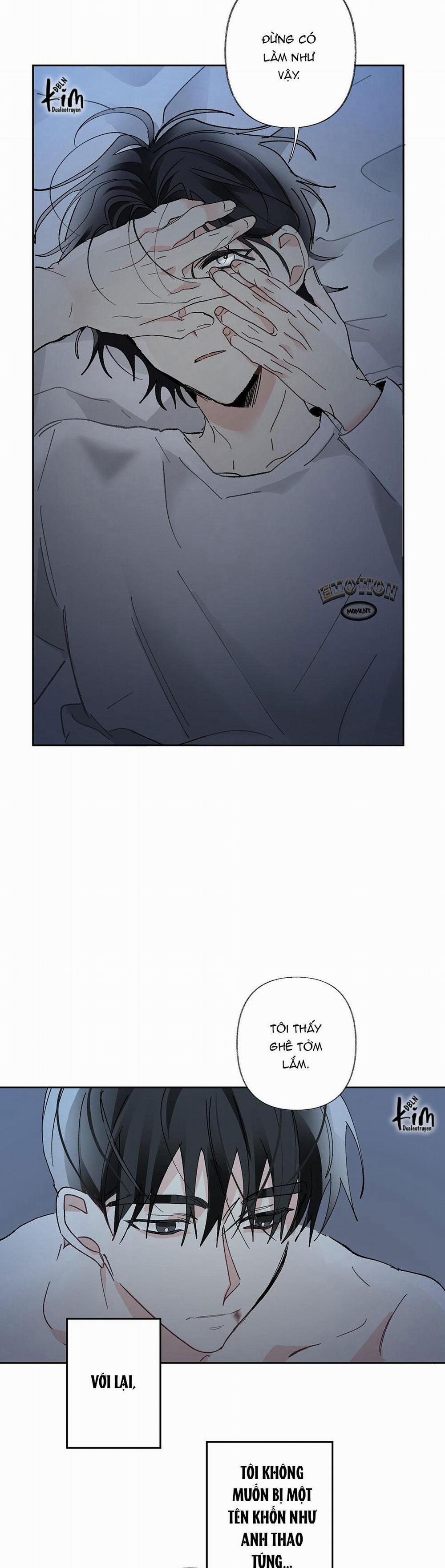 Thế Giới Của Tôi Khi Không Có Em 35 trang 30