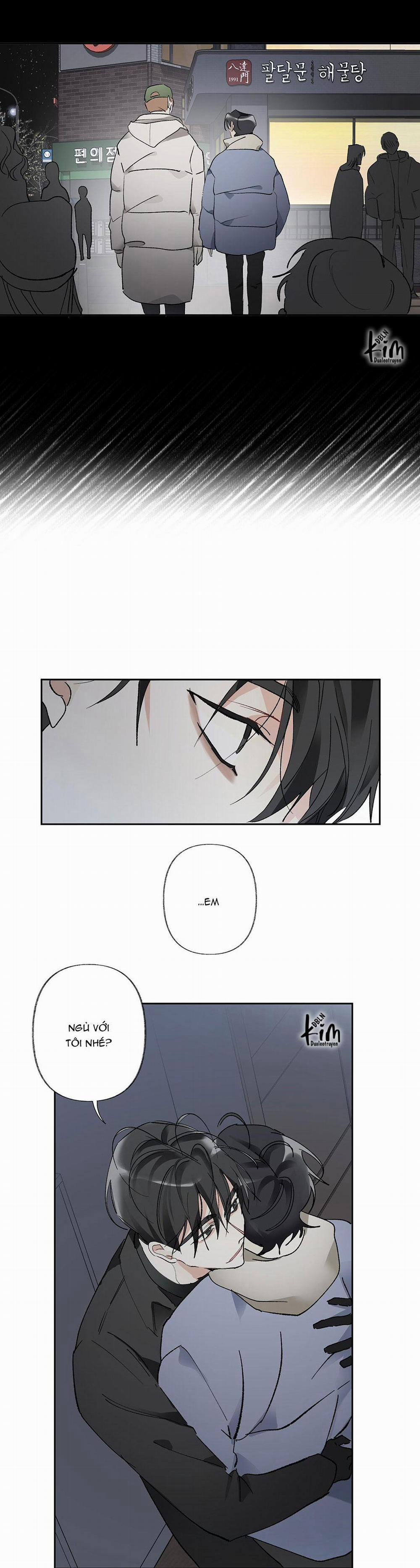 Thế Giới Của Tôi Khi Không Có Em 35 trang 7