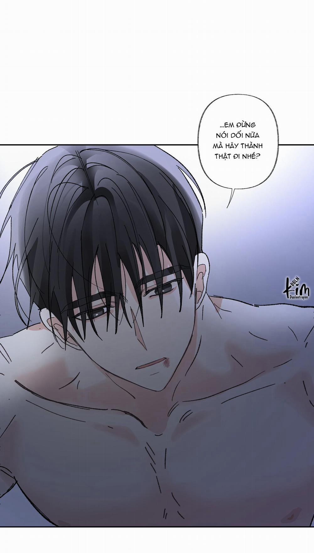 Thế Giới Của Tôi Khi Không Có Em 36 trang 1