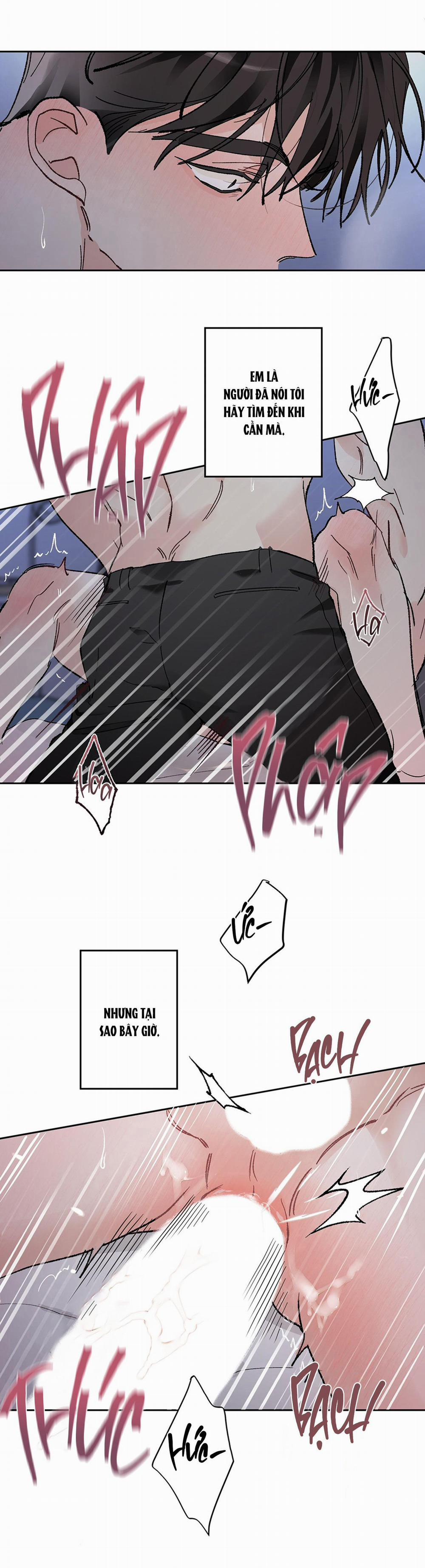 Thế Giới Của Tôi Khi Không Có Em 36 trang 15