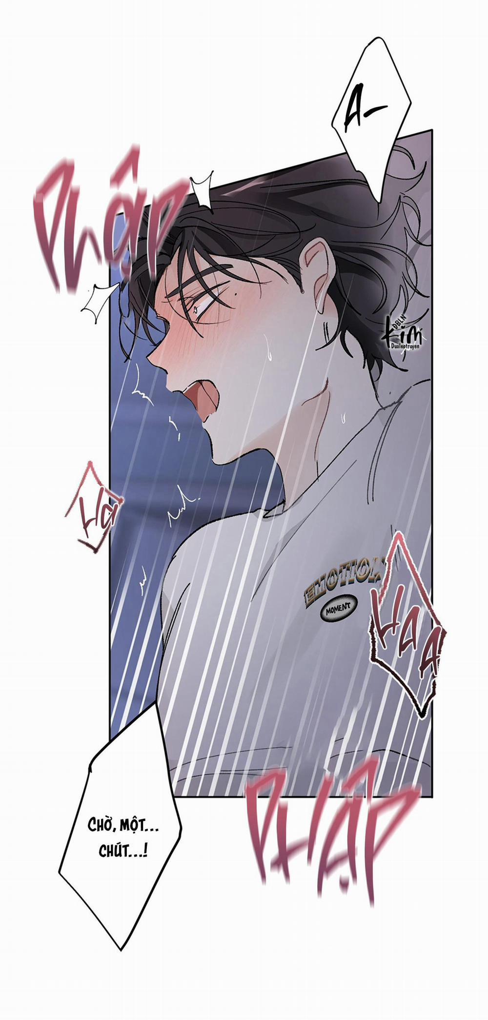 Thế Giới Của Tôi Khi Không Có Em 36 trang 16
