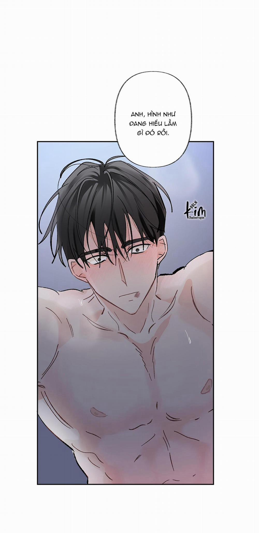 Thế Giới Của Tôi Khi Không Có Em 36 trang 19