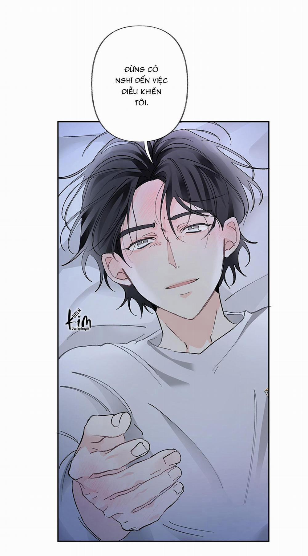 Thế Giới Của Tôi Khi Không Có Em 36 trang 21