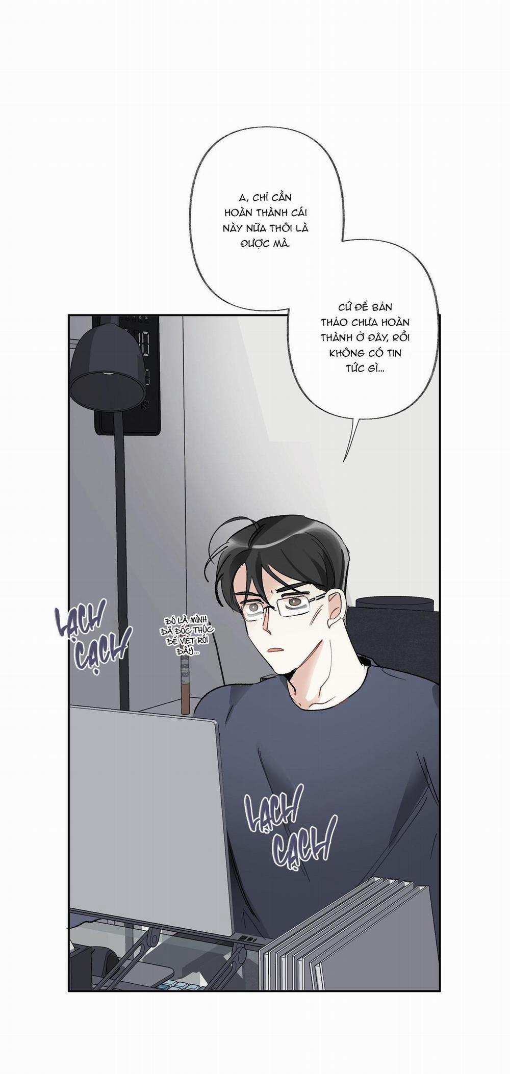 Thế Giới Của Tôi Khi Không Có Em 36 trang 24