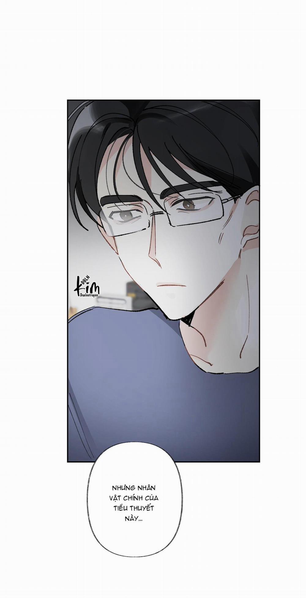 Thế Giới Của Tôi Khi Không Có Em 36 trang 26