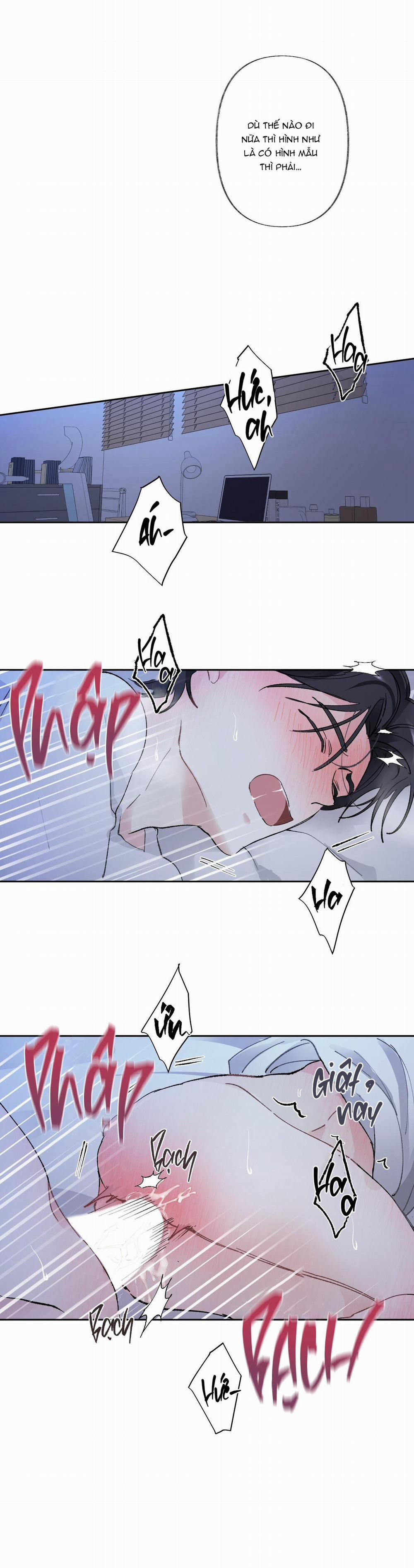 Thế Giới Của Tôi Khi Không Có Em 36 trang 27