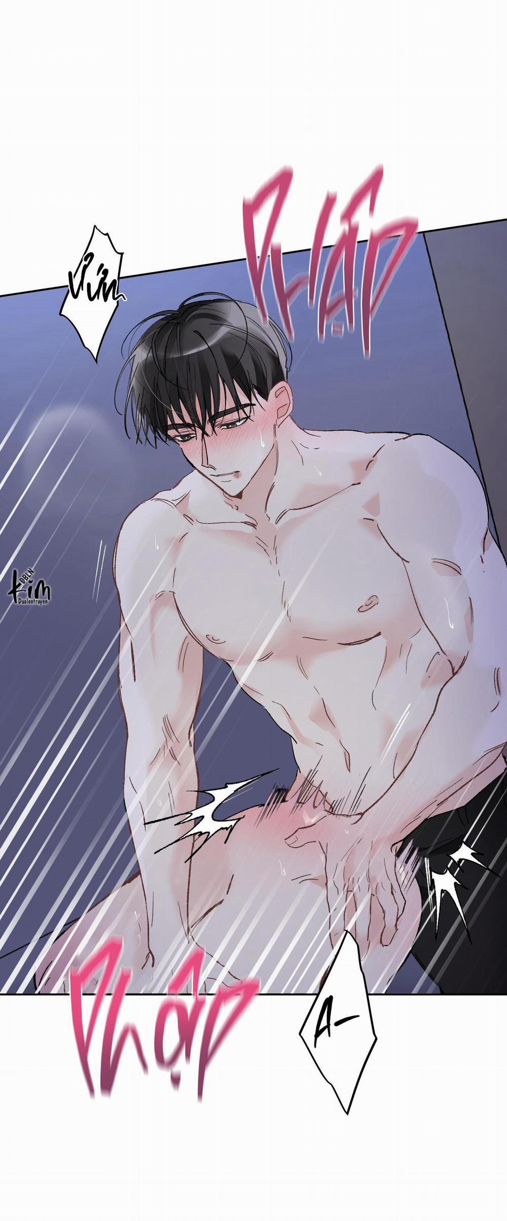 Thế Giới Của Tôi Khi Không Có Em 36 trang 28