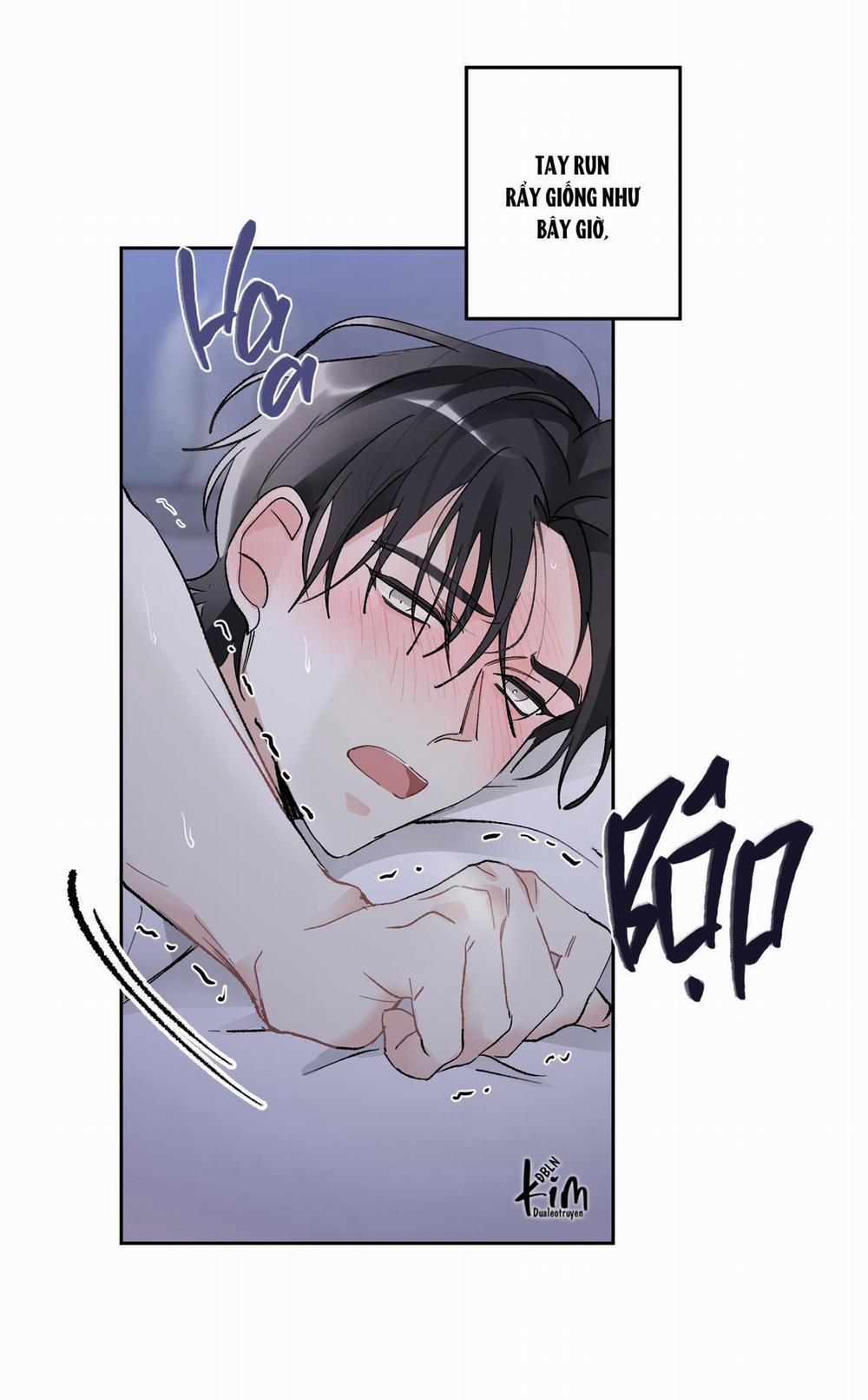 Thế Giới Của Tôi Khi Không Có Em 36 trang 30