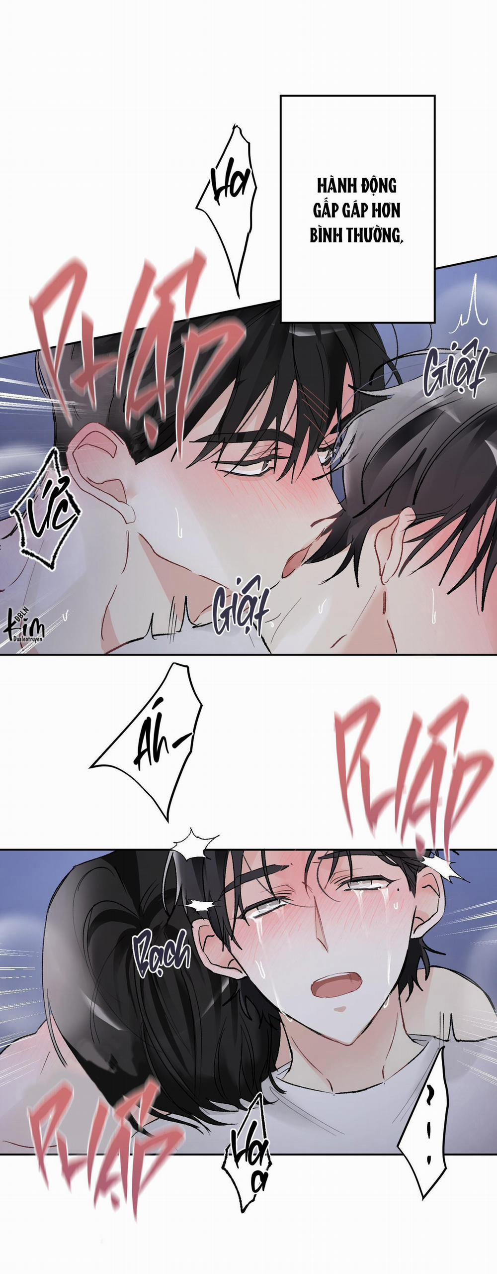 Thế Giới Của Tôi Khi Không Có Em 36 trang 33