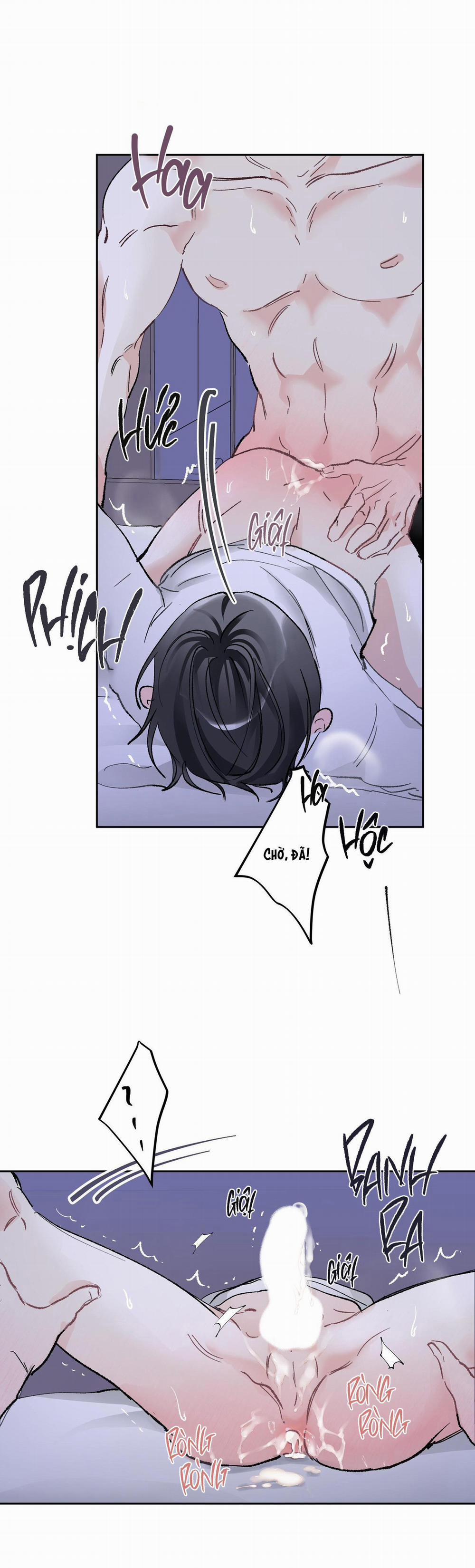 Thế Giới Của Tôi Khi Không Có Em 36 trang 36