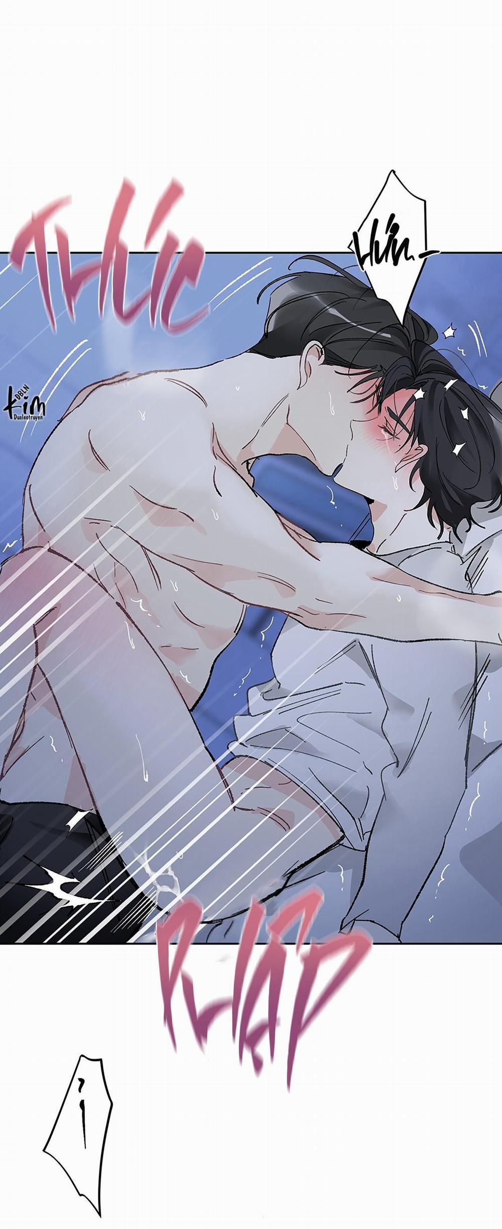 Thế Giới Của Tôi Khi Không Có Em 36 trang 42