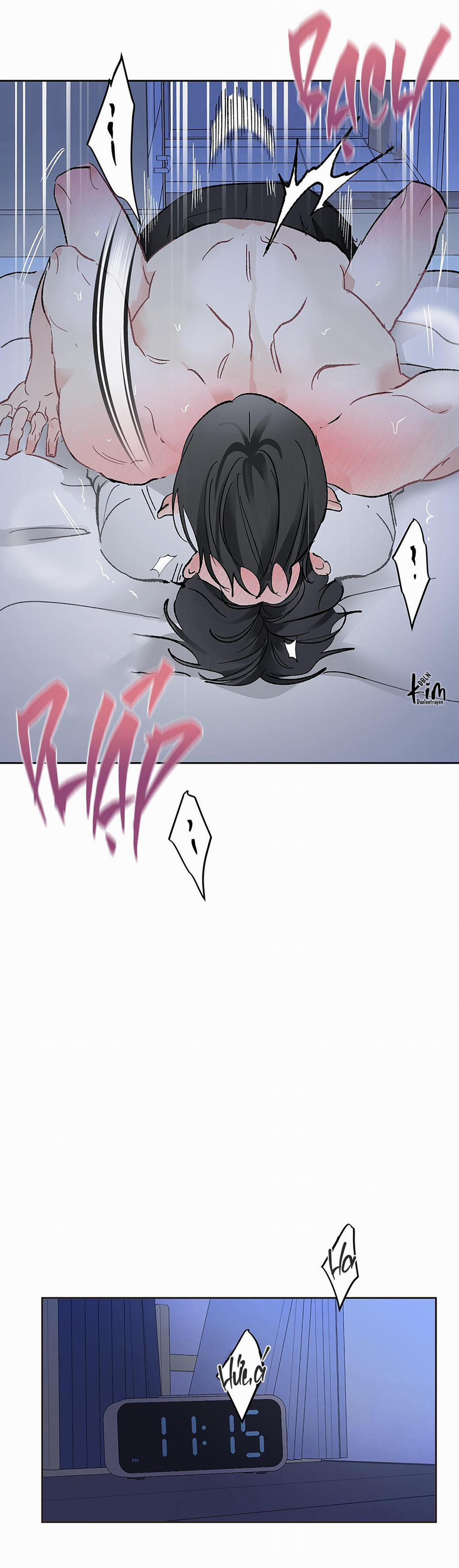 Thế Giới Của Tôi Khi Không Có Em 36 trang 43