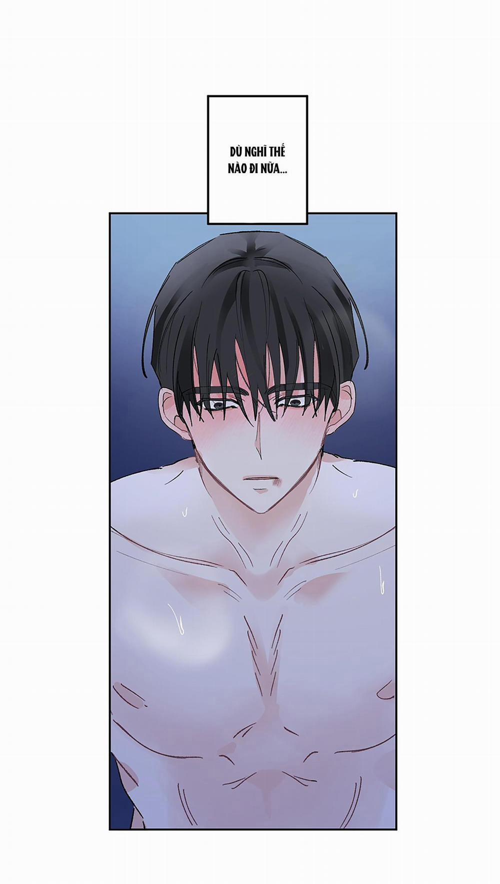 Thế Giới Của Tôi Khi Không Có Em 36 trang 50