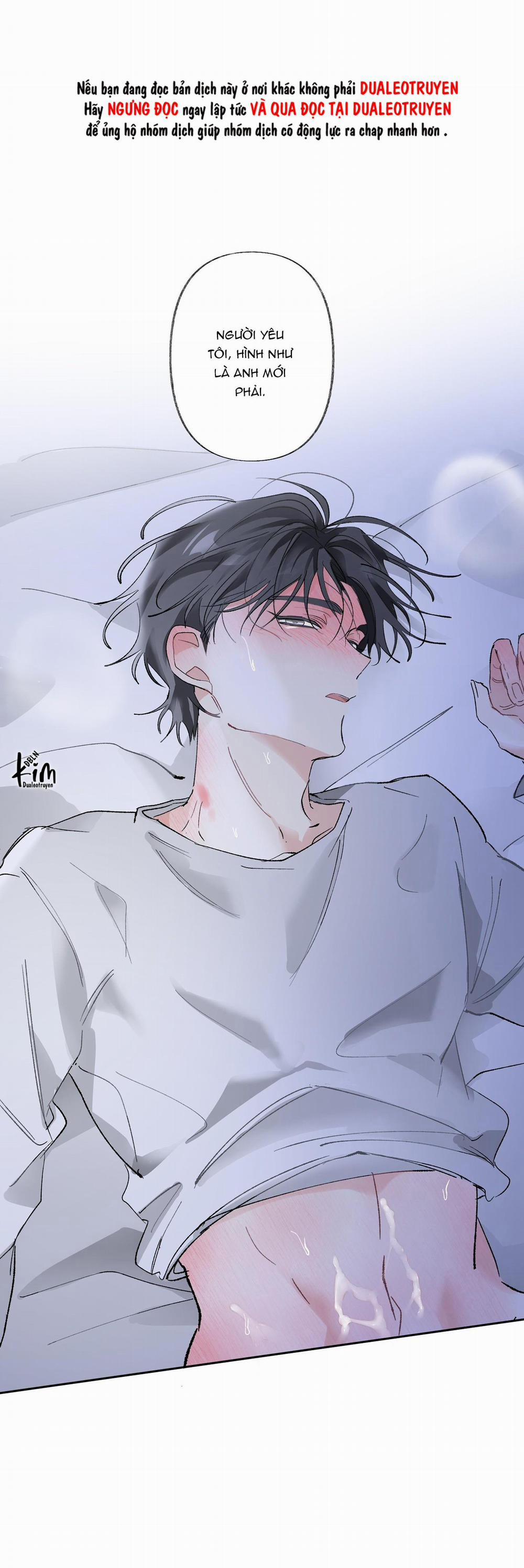 Thế Giới Của Tôi Khi Không Có Em 37 trang 0