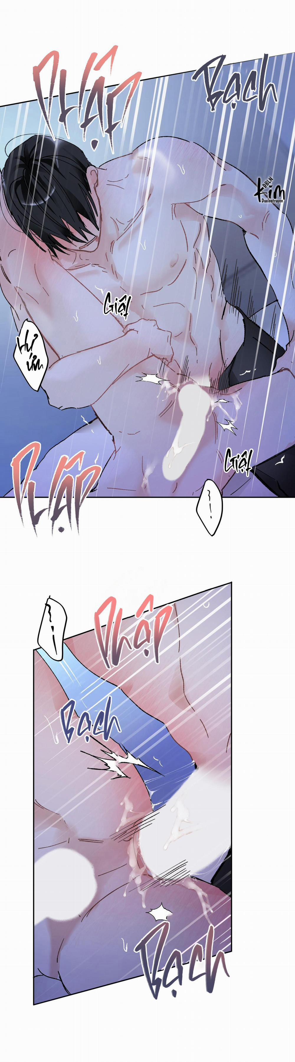 Thế Giới Của Tôi Khi Không Có Em 37 trang 10