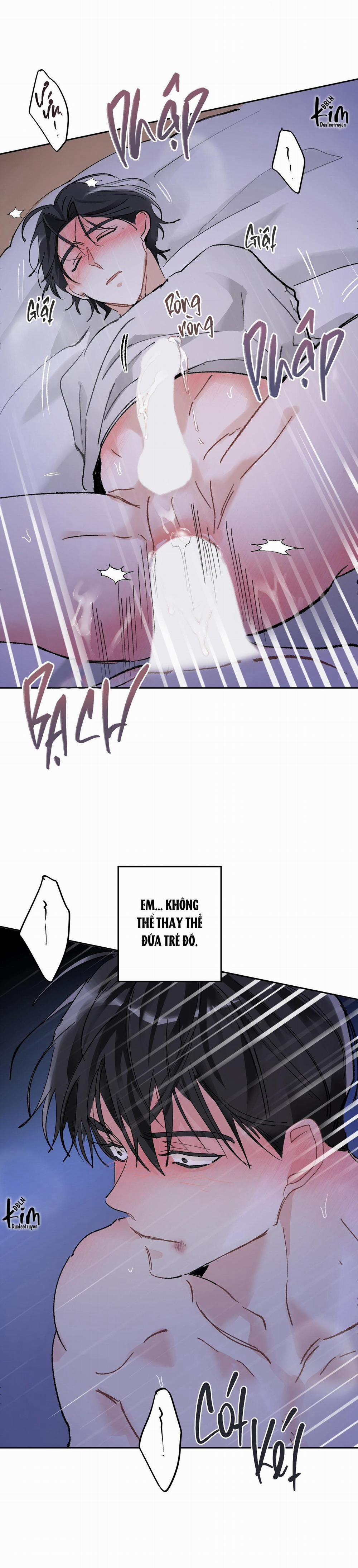 Thế Giới Của Tôi Khi Không Có Em 37 trang 11