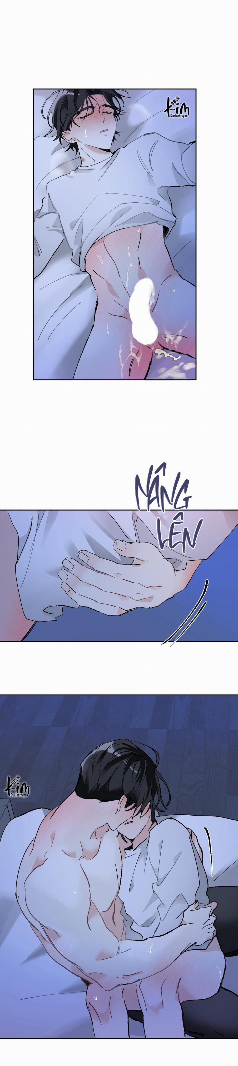 Thế Giới Của Tôi Khi Không Có Em 37 trang 13