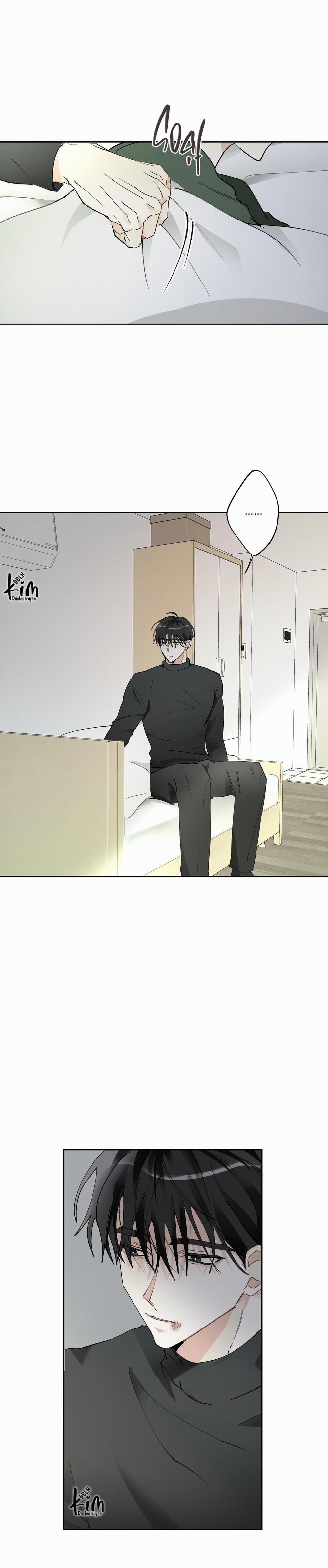 Thế Giới Của Tôi Khi Không Có Em 37 trang 17