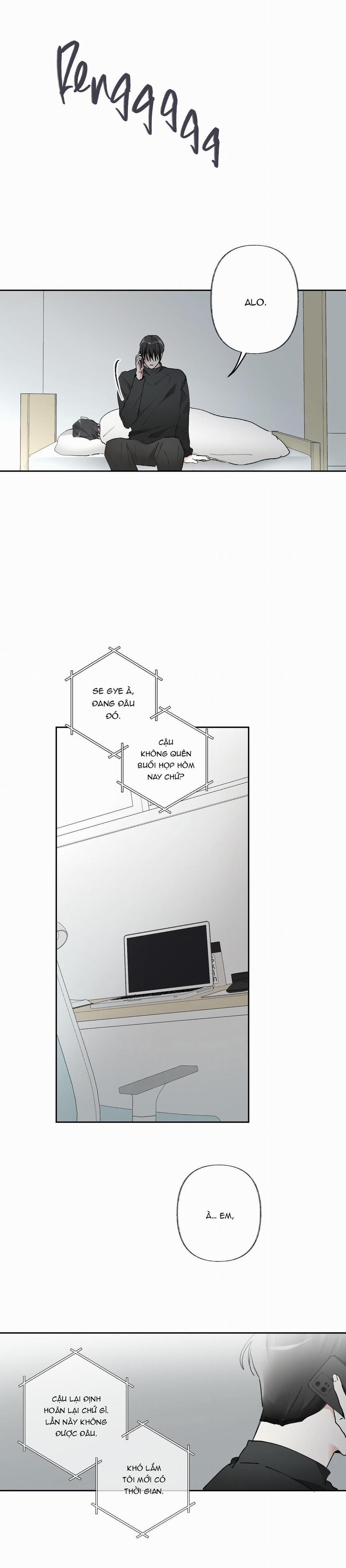 Thế Giới Của Tôi Khi Không Có Em 37 trang 18