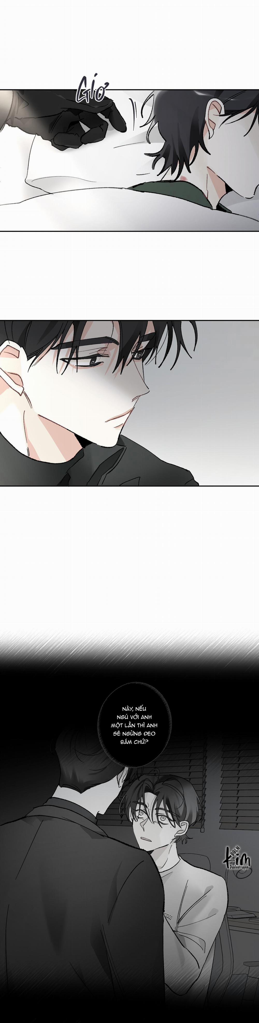 Thế Giới Của Tôi Khi Không Có Em 37 trang 20