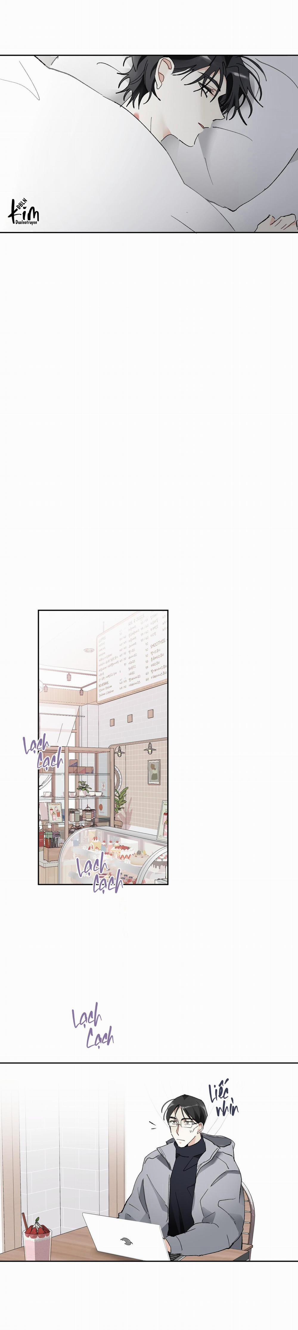 Thế Giới Của Tôi Khi Không Có Em 37 trang 22