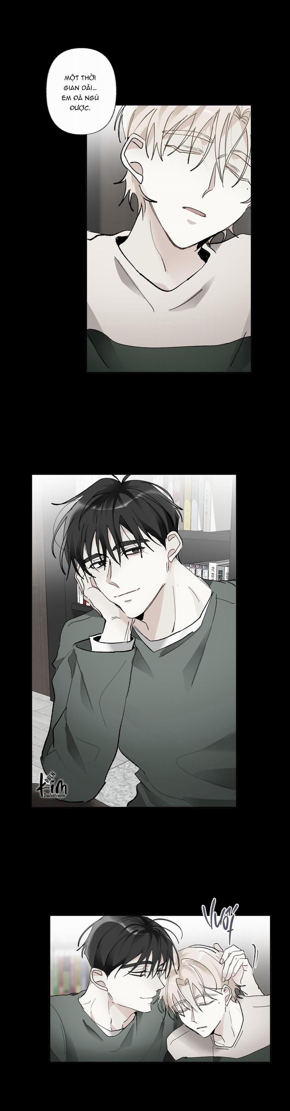 Thế Giới Của Tôi Khi Không Có Em 37 trang 26
