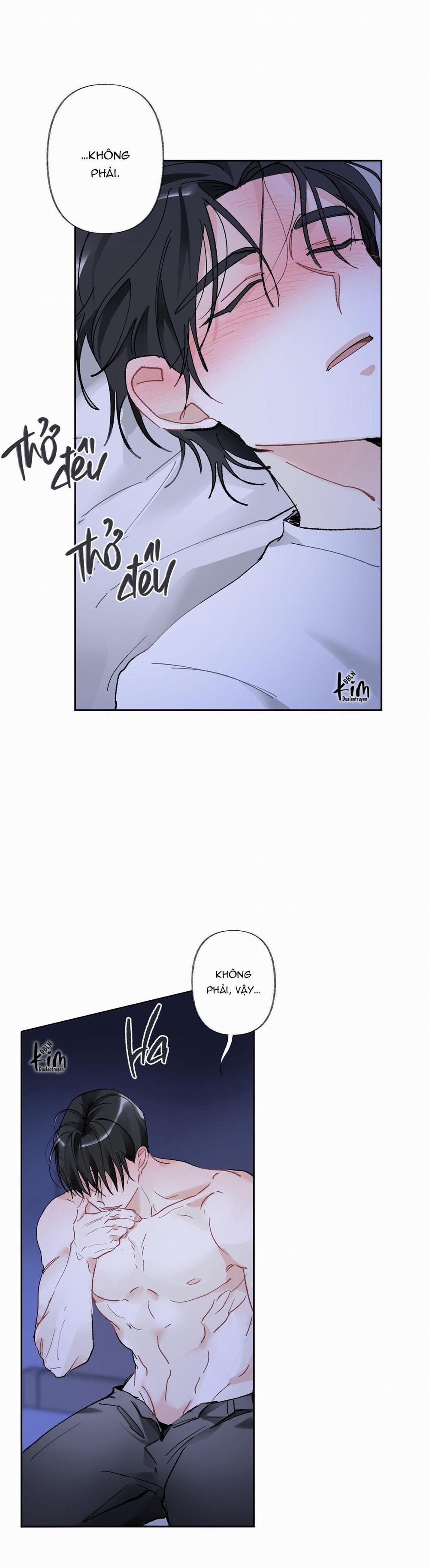 Thế Giới Của Tôi Khi Không Có Em 37 trang 4