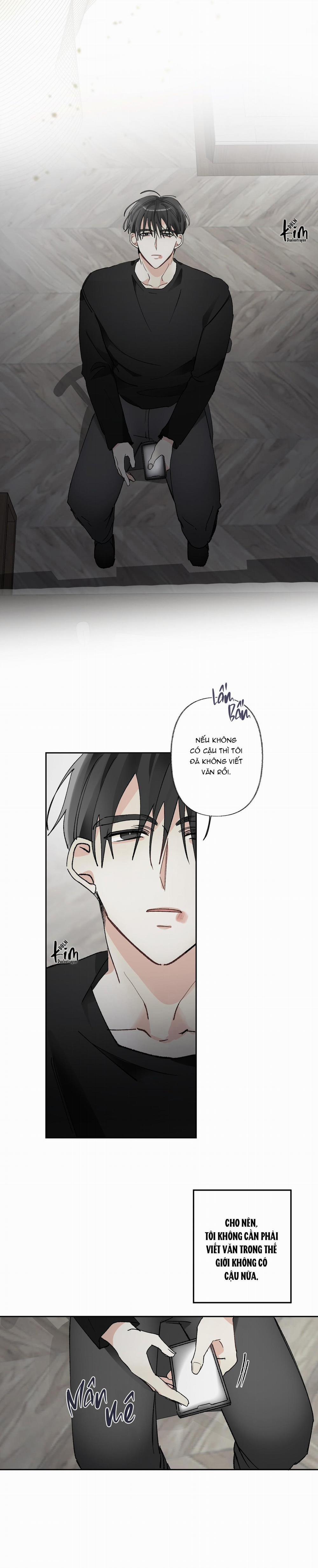 Thế Giới Của Tôi Khi Không Có Em 38 trang 15